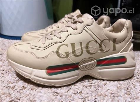 caja zapatillas gucci original